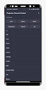 Projector Remote Control Screenshot 2