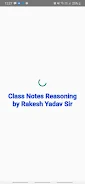 Rakesh Yadav Reasoning Notes 스크린샷 3