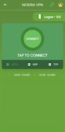 VPN Nigeria - Turbo Master VPN Screenshot 1