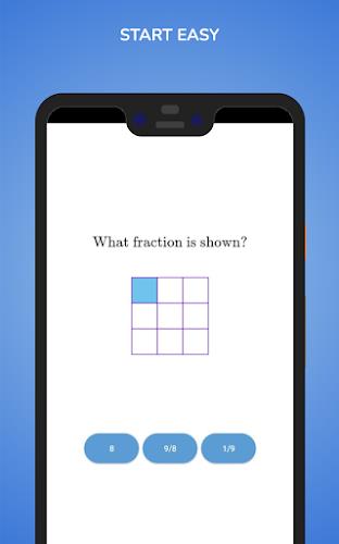 Fraction for beginners應用截圖第2張