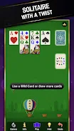 Aces Up Solitaire ภาพหน้าจอ 1