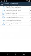 IBM Maximo Transfers Receipts应用截图第3张