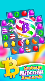 Sweet Bitcoin - Earn BTC! 스크린샷 1