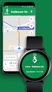 Navigation [Galaxy watches] স্ক্রিনশট 1