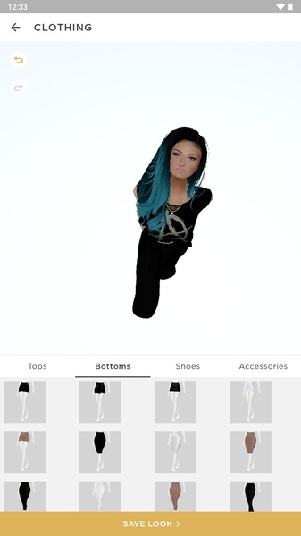 IMVU: Social Chat & Avatar app Screenshot 3