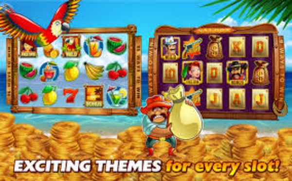 Inferno Slots 스크린샷 1