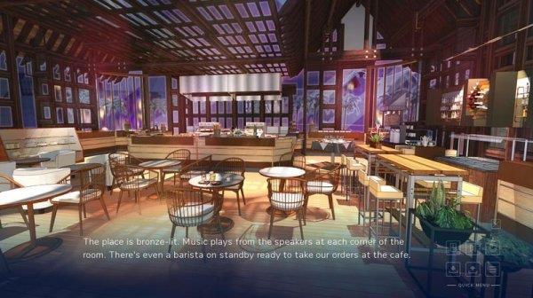 American University Life Screenshot 2