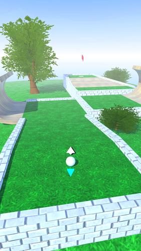 Mini Golf Courses Screenshot 2