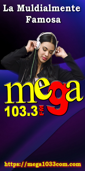 Radio Mega 103.3 Fm Ecuador Screenshot 2