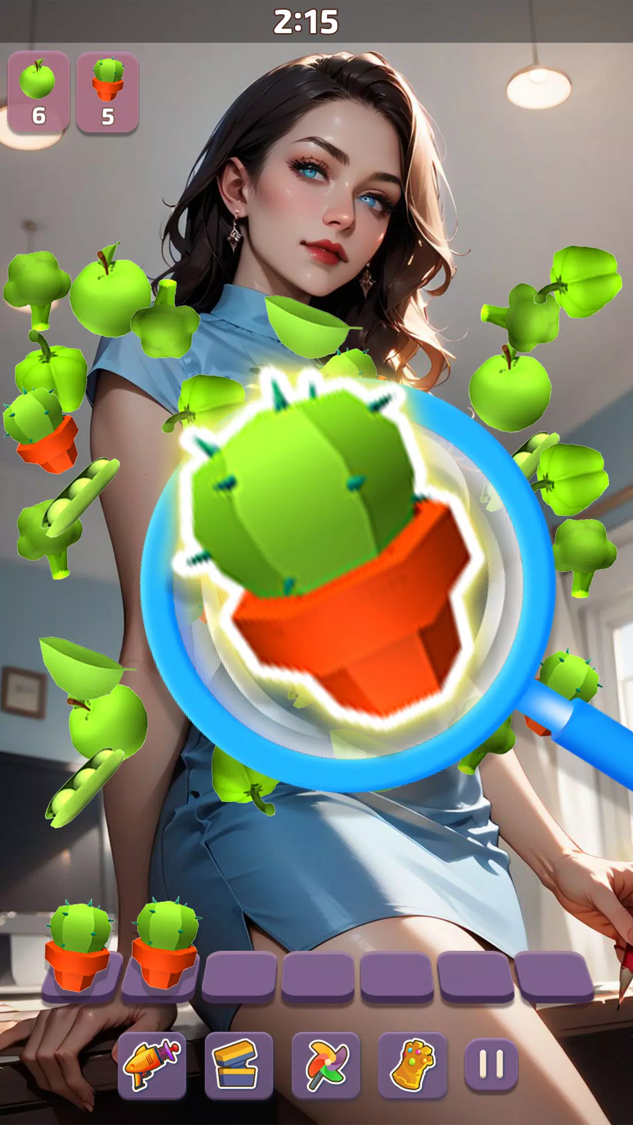 Date Match 3D Скриншот 2