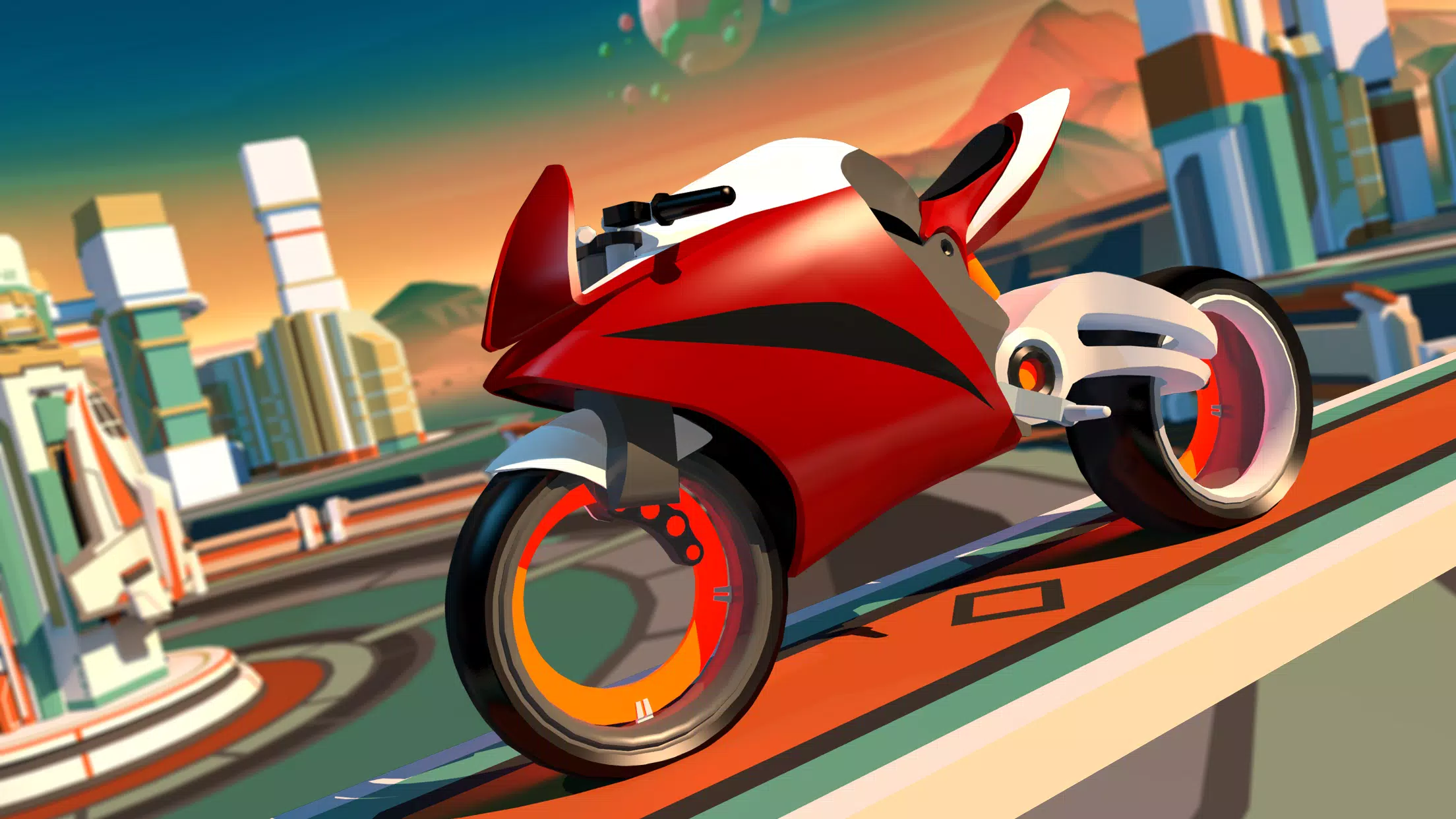 Gravity Rider Captura de pantalla 2