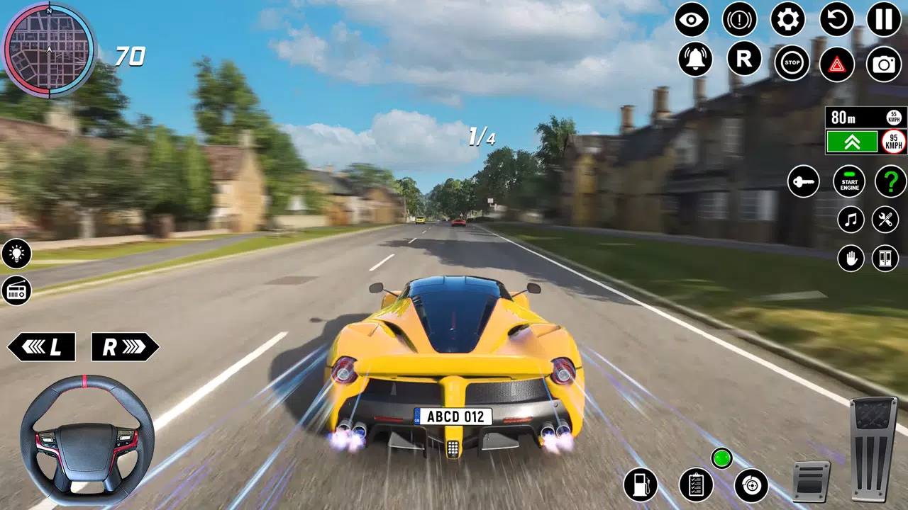 Real Car Racing: PRO Car Games スクリーンショット 2