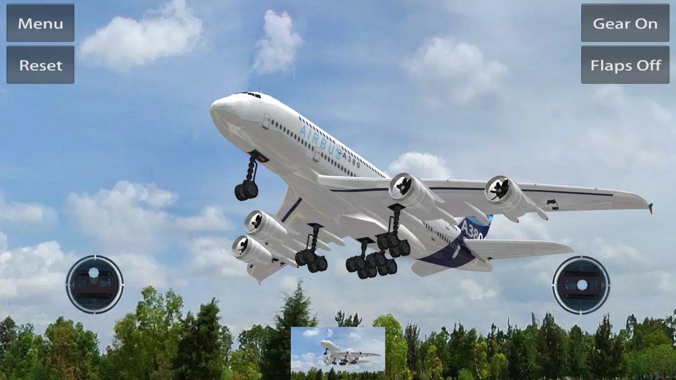 Absolute RC Flight Simulator Screenshot 2