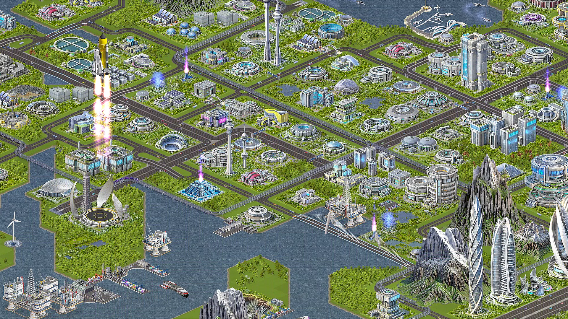 Designer City 3 Screenshot 4