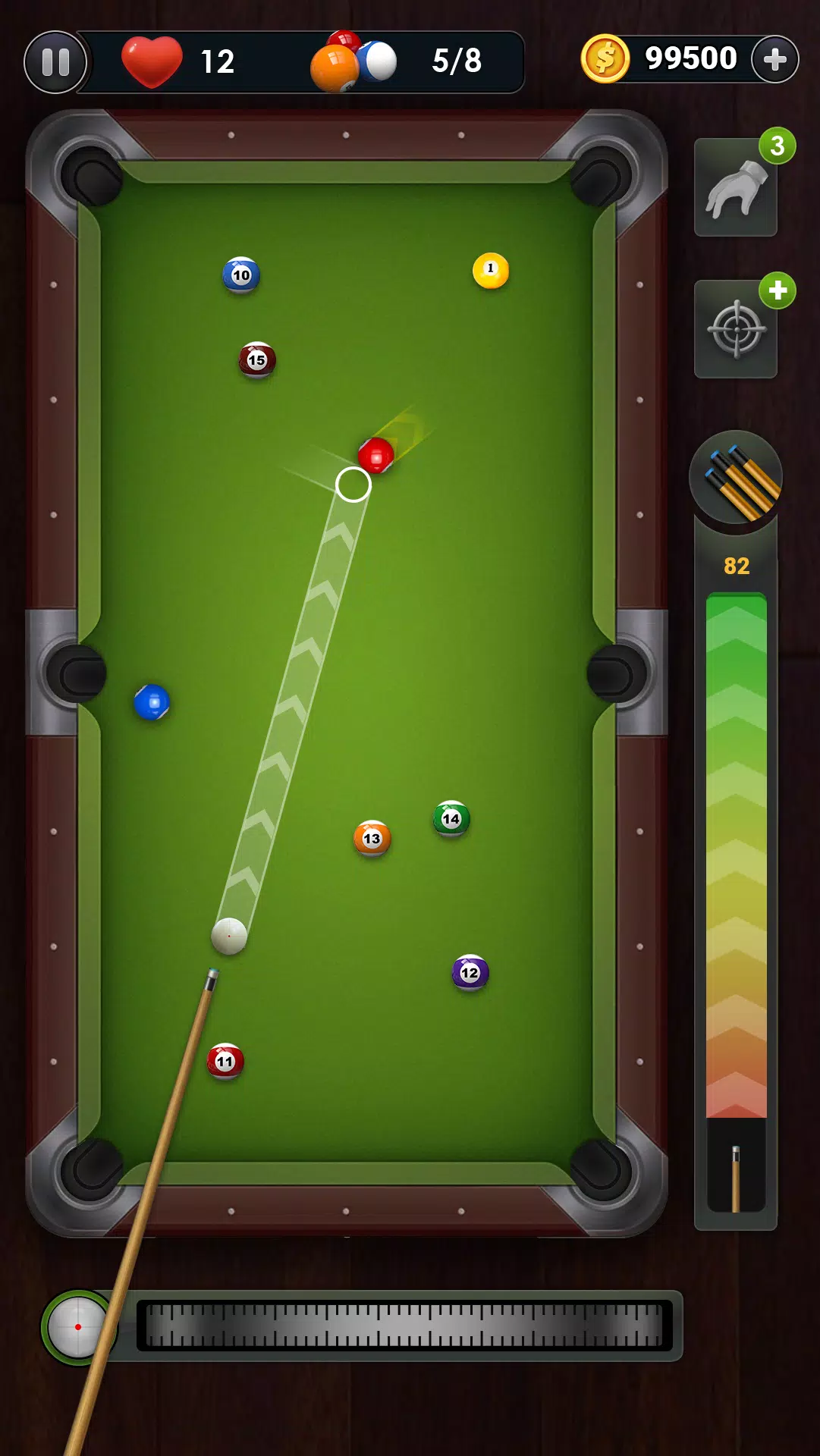 Billiards City应用截图第2张