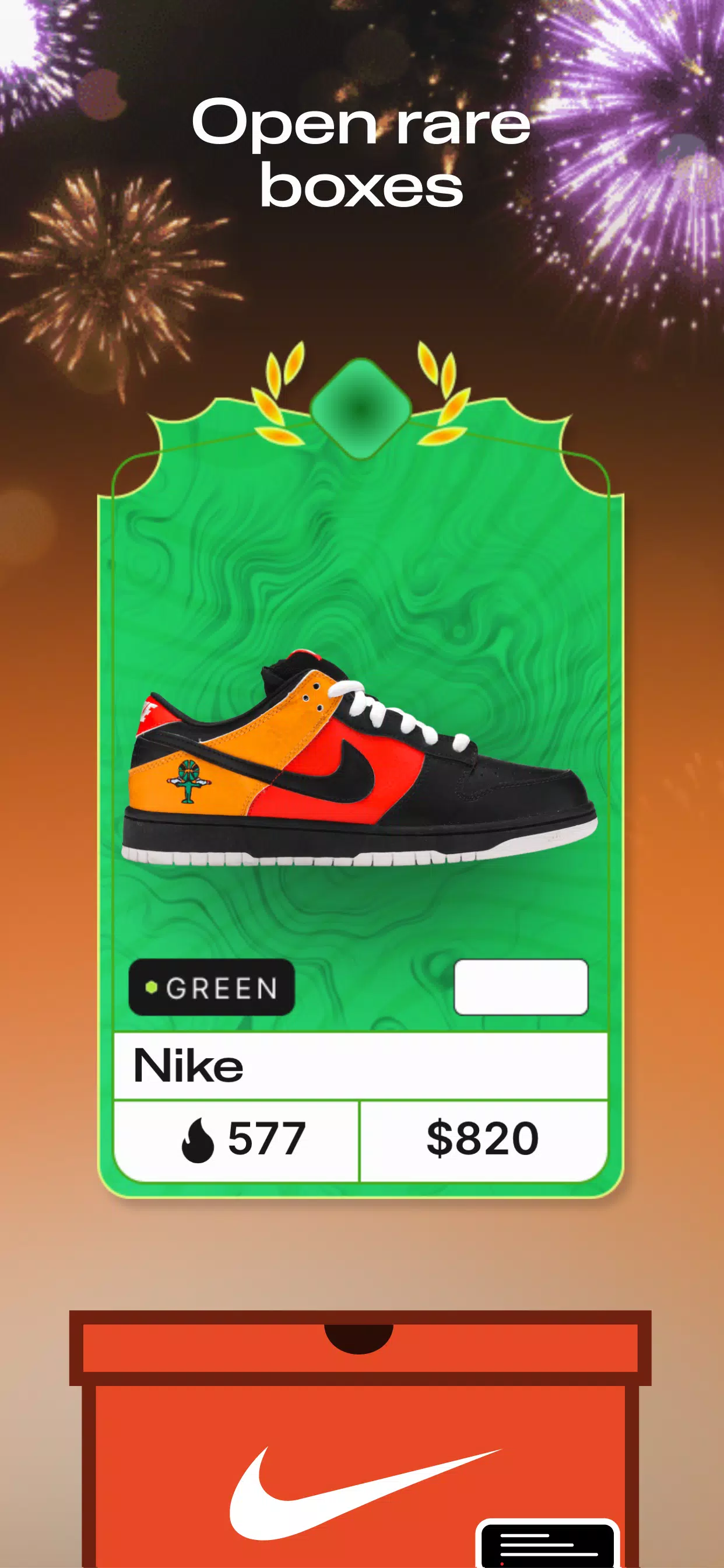 Boxed Up: Sneaker Card Game スクリーンショット 2