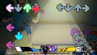 FNF Pibby: Apocalypse Mod 스크린샷 1