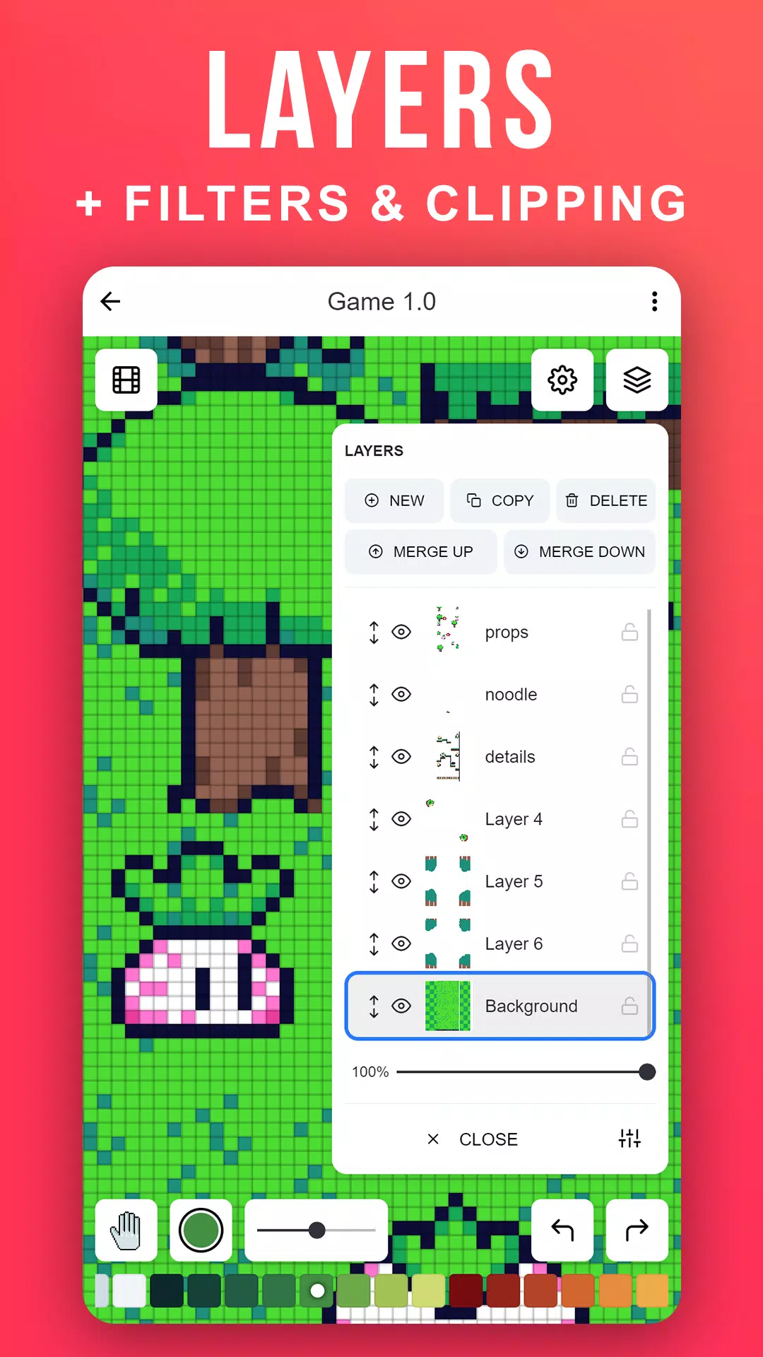 Pixilart应用截图第2张