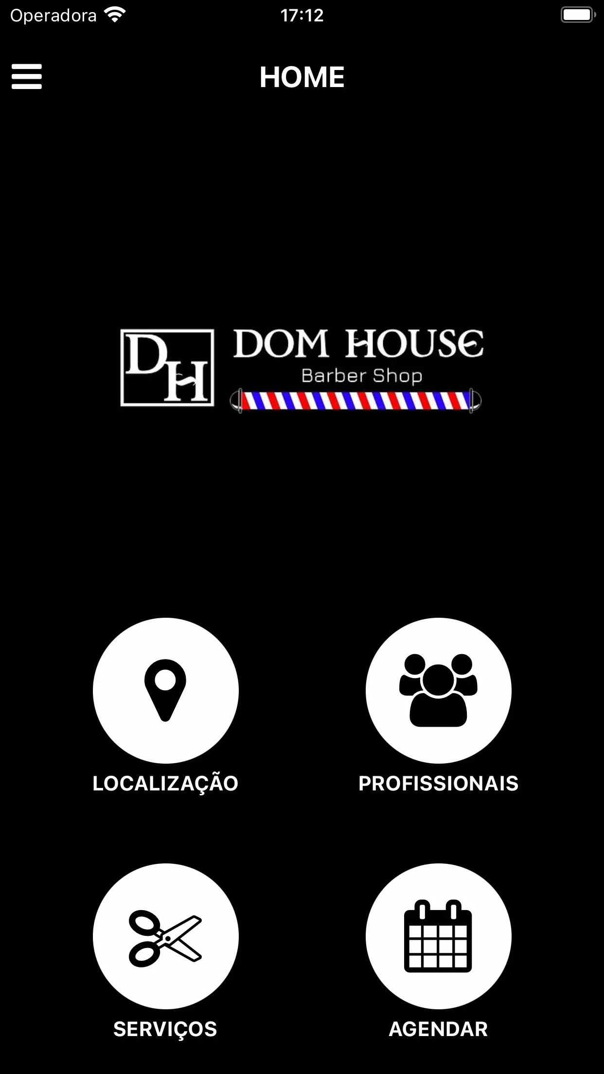 Dom House Barbershop應用截圖第1張