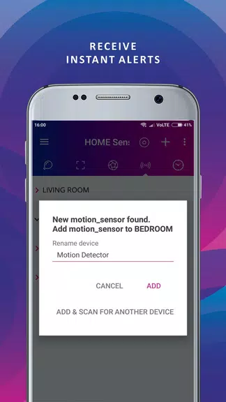 Vibe Smart Homes Screenshot 3