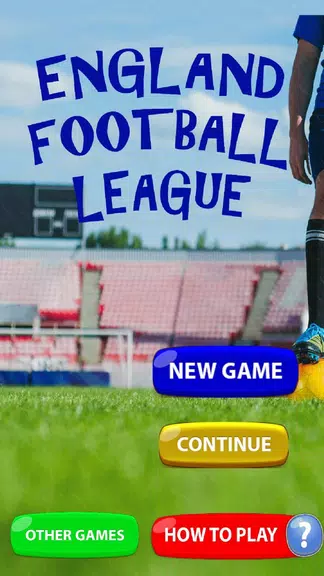 Football Game : Super League স্ক্রিনশট 3