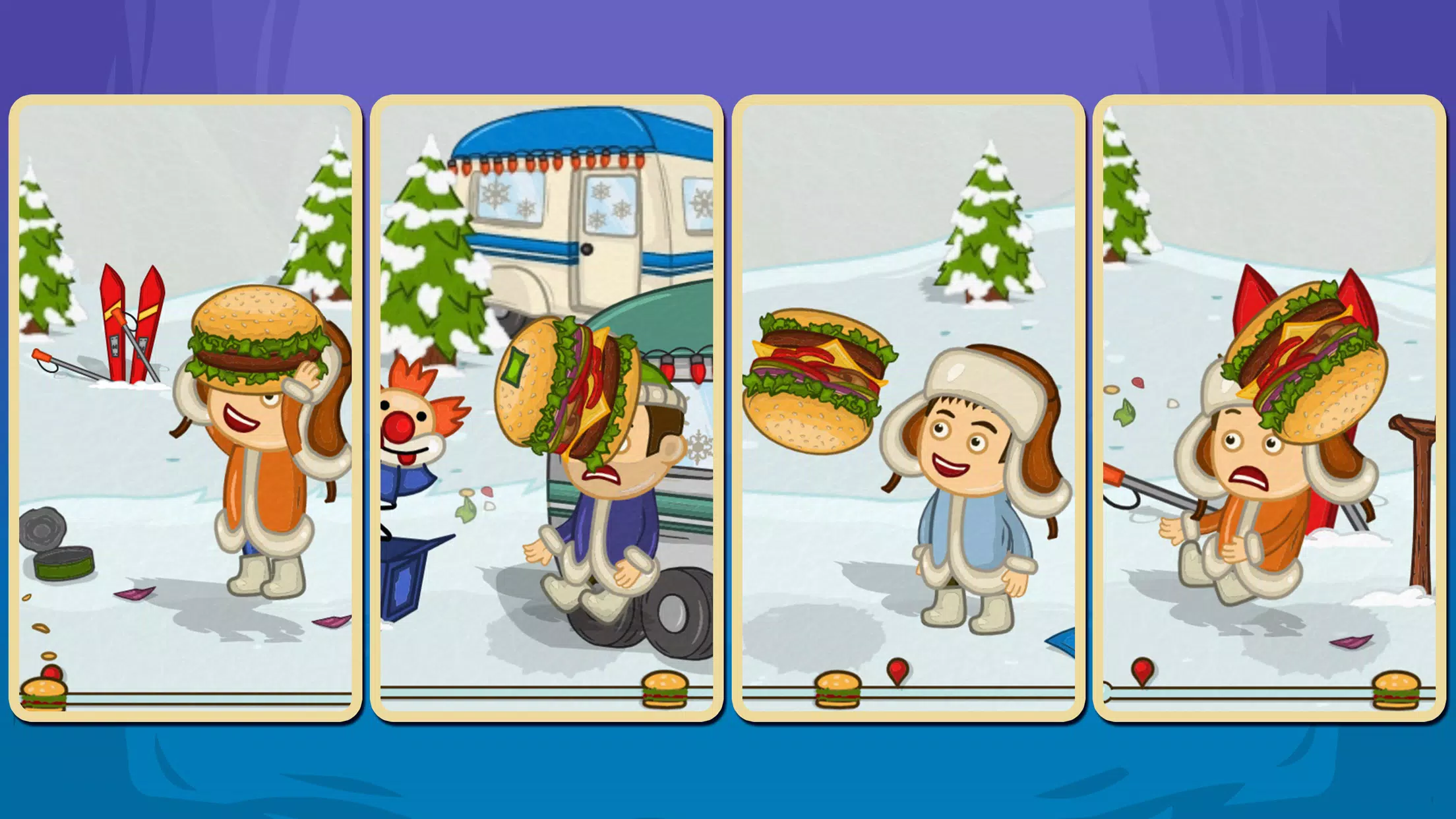 Mad Burger 2: Xmas edition Screenshot 3