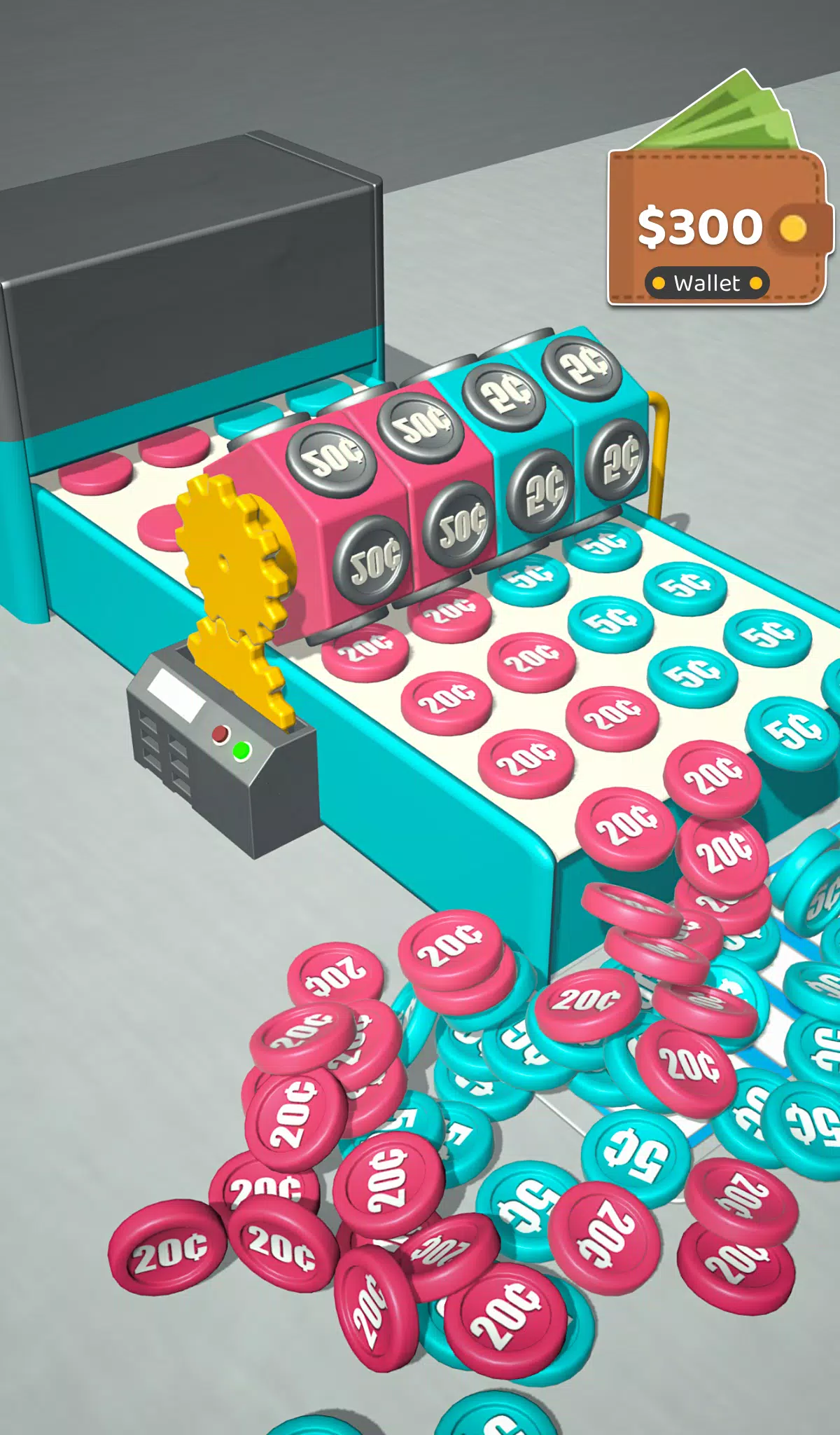 Mint Factory Screenshot 4