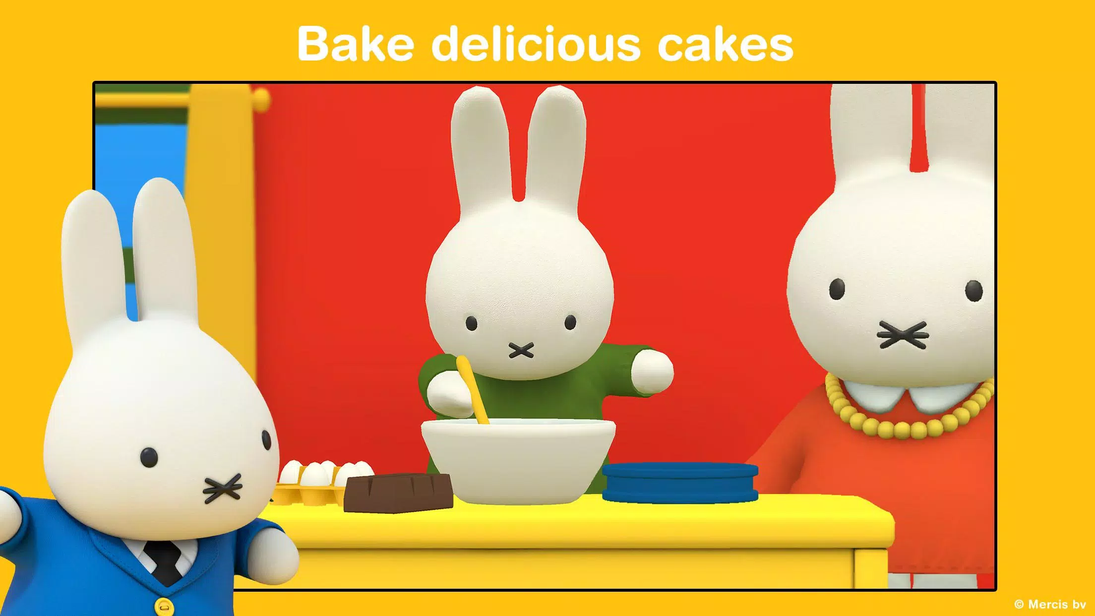 El mundo de Miffy Captura de pantalla 3