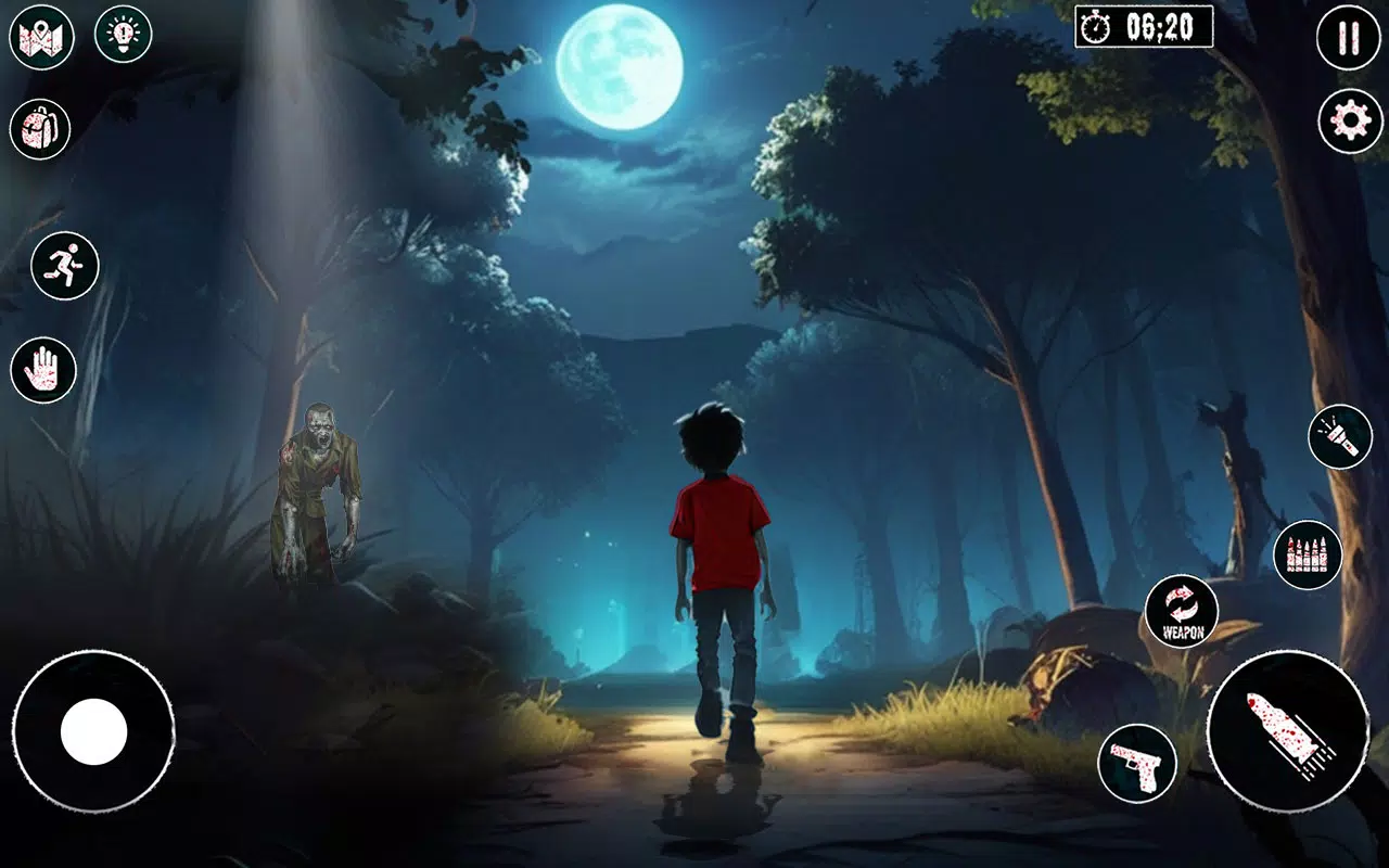 Escape Story Inside Game V2 Ảnh chụp màn hình 2