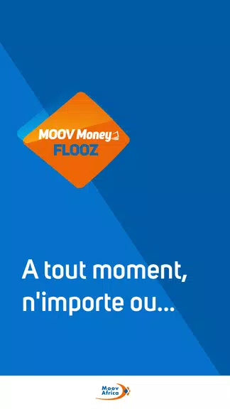 Moov Money Togo ဖန်သားပြင်ဓာတ်ပုံ 1