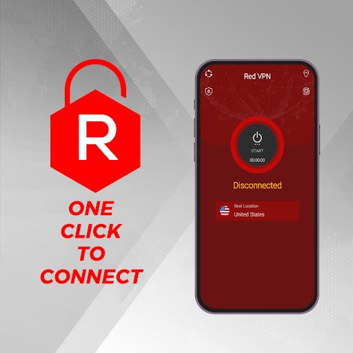 Red VPN (MOD) Screenshot 2