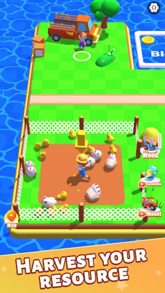 Island Tycoon Captura de tela 4
