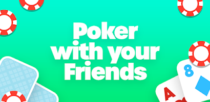 Poker with Friends - EasyPoker スクリーンショット 1