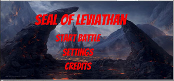 The Seal of Leviathan Captura de tela 2