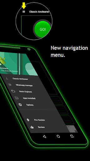 Ancleaner, Android cleaner Screenshot 3