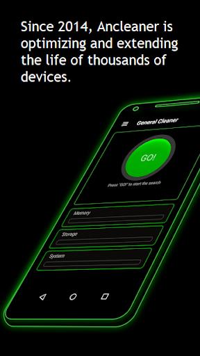 Ancleaner, Android cleaner Screenshot 4