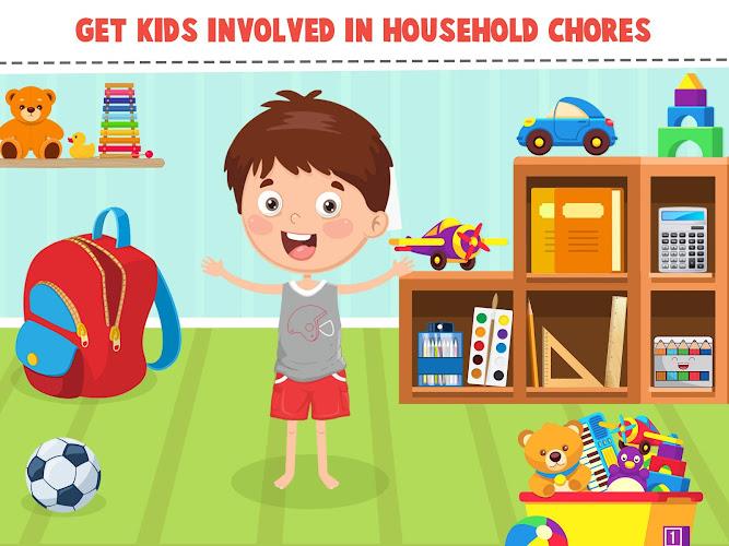 Kids Babysitter Toddler Care Скриншот 4