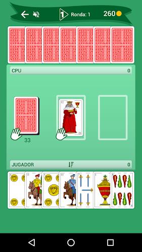 Chinchón: card game स्क्रीनशॉट 2