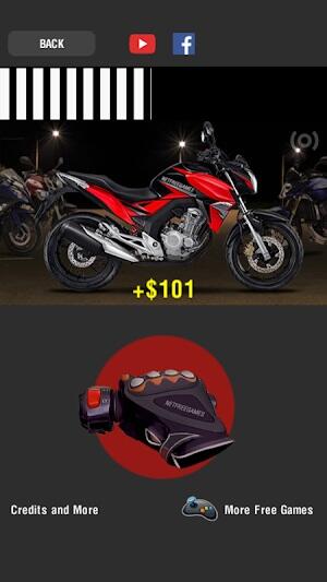 Moto Throttle 2 Plus Mod Apk Unlimited Money