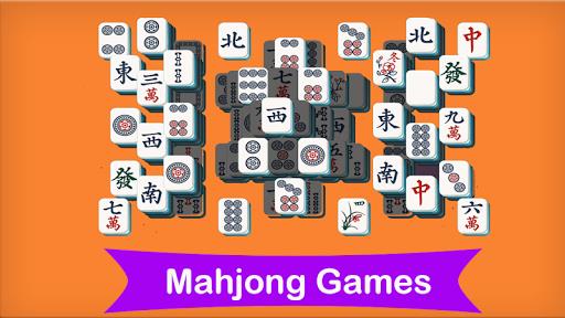 Mahjong - Mahyong Offline ဖန်သားပြင်ဓာတ်ပုံ 2