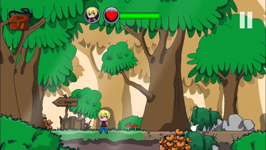 Celestwald – Adventure Game 스크린샷 3