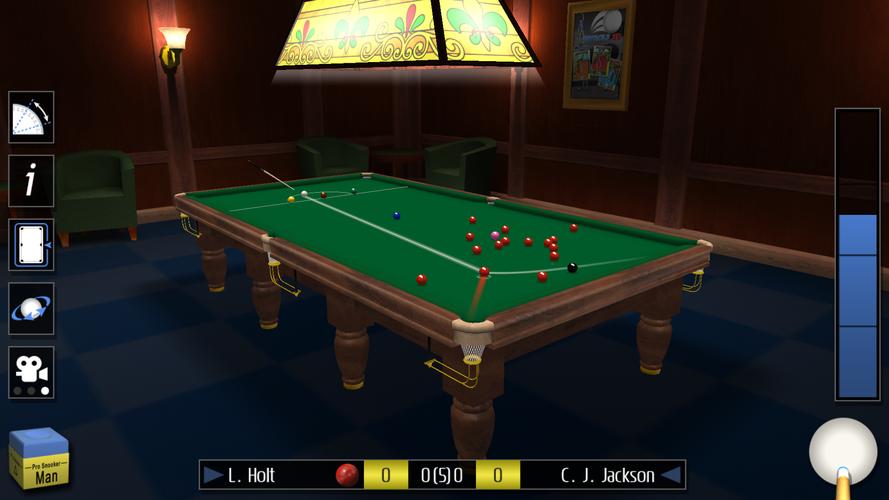 Pro Snooker 2024 스크린샷 1