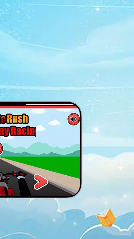 Schermata Moto Rush 2