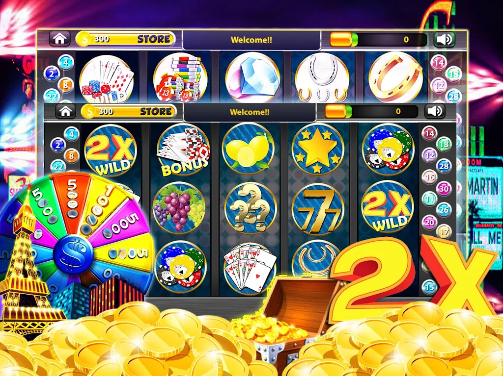 Downtown 777: Casino Tale Screenshot 2