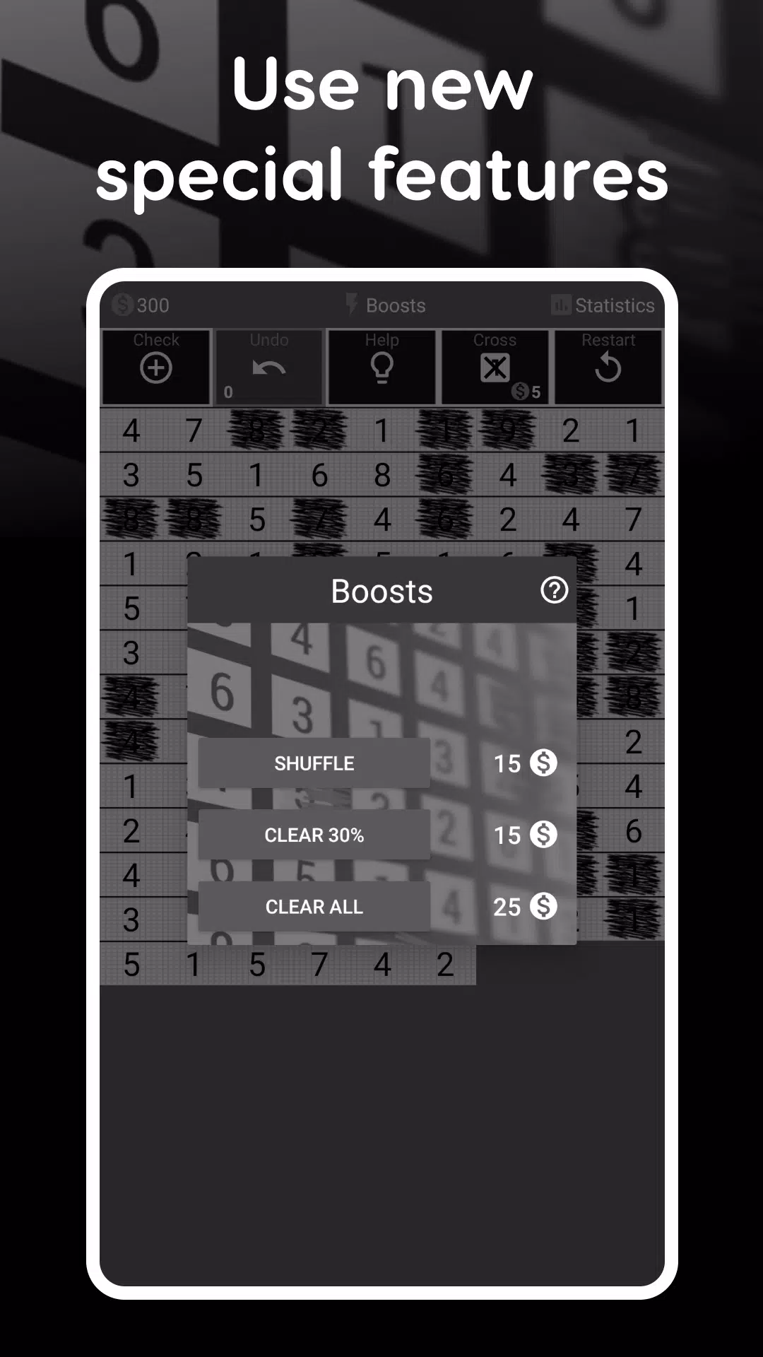 Number Puzzle Game Numberama 2应用截图第4张