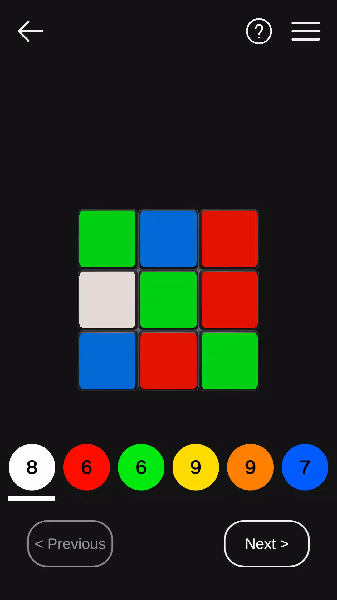 Magic Cube Collection Capture d'écran 4