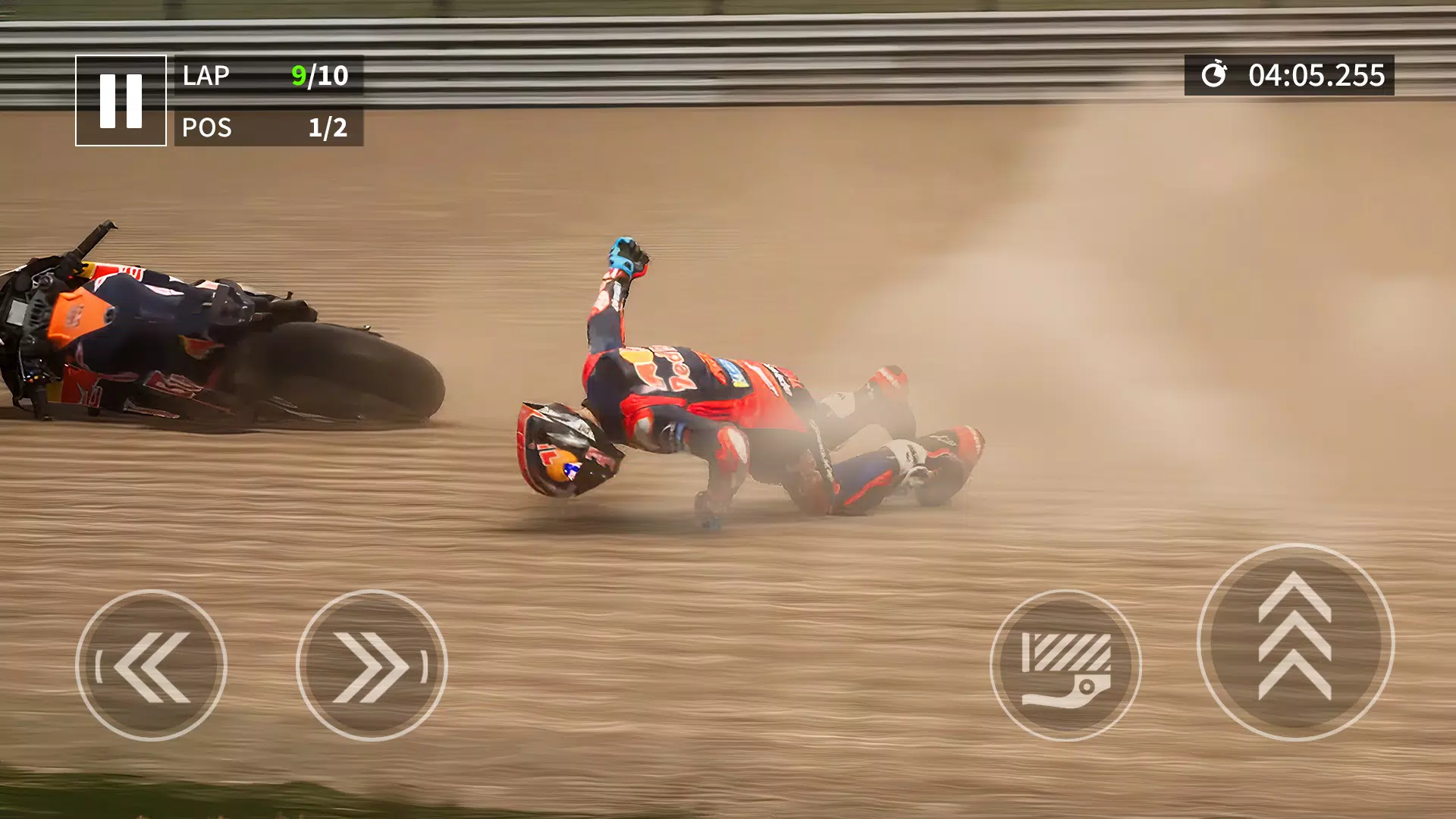 Moto Racing GO: Bike Rider Ảnh chụp màn hình 1