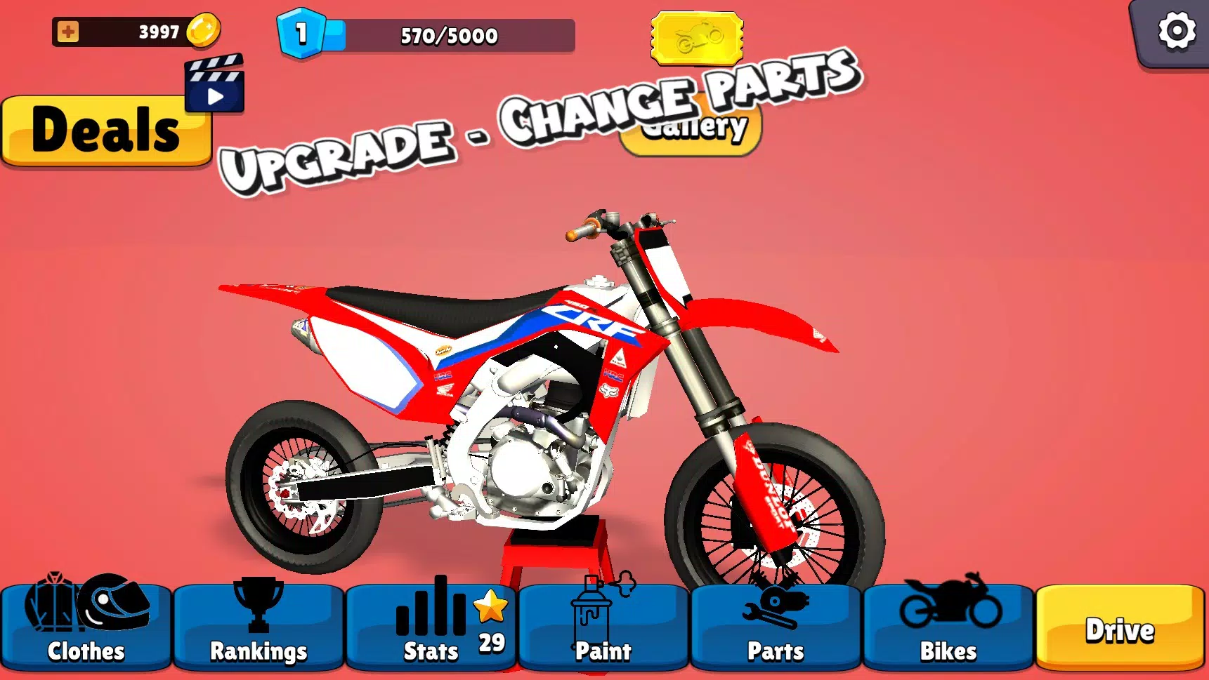 Wheelie King 6 Screenshot 3