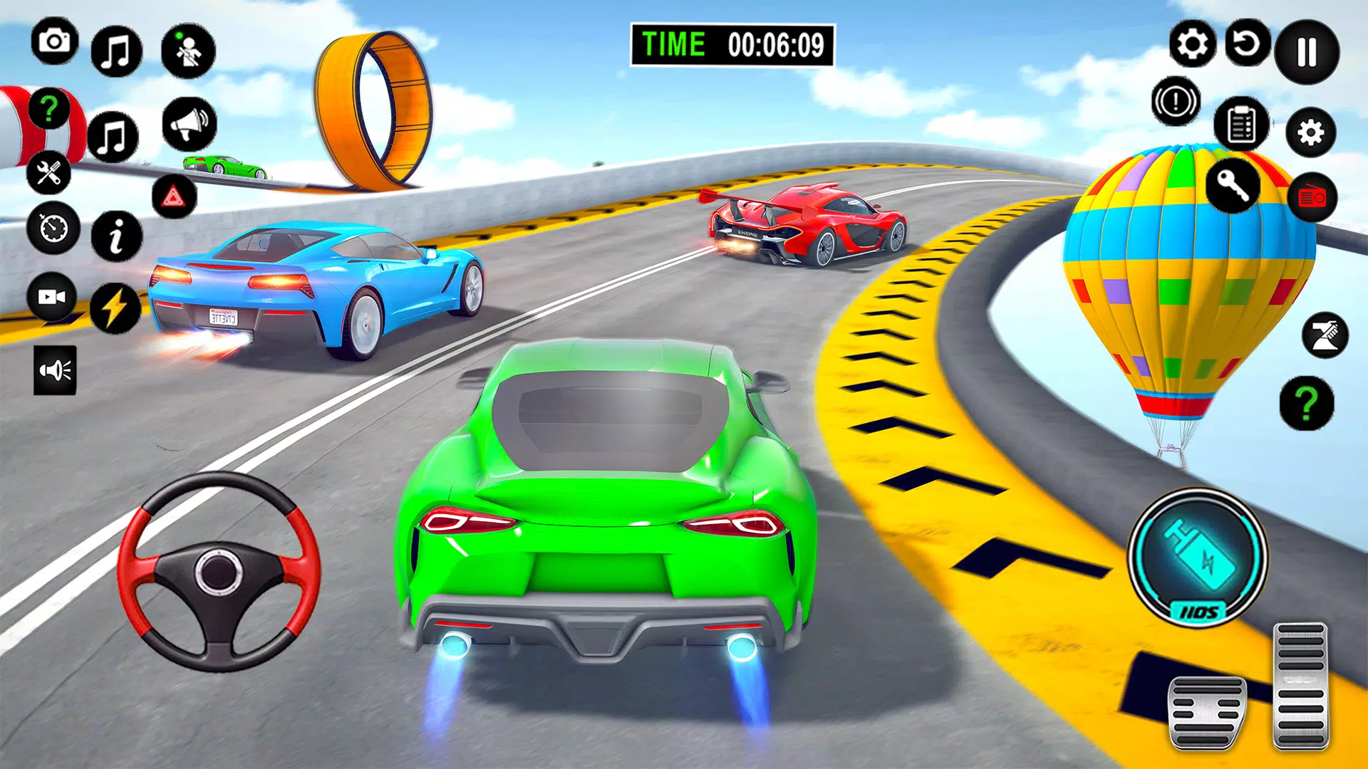 Car Stunt Mega Ramp: Car Games スクリーンショット 2