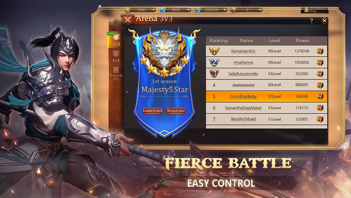 Dynasty Blade 2: ROTK Infinity Screenshot 4